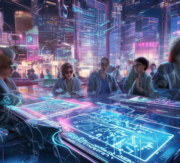 科技创新与数学的数字时代的完美融合 科技创新与数学的数字时代的完美融合
